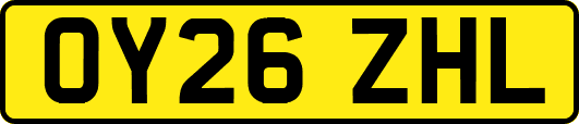 OY26ZHL