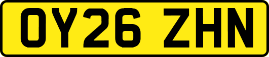 OY26ZHN