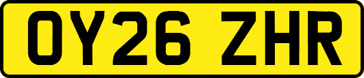 OY26ZHR
