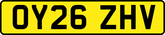OY26ZHV