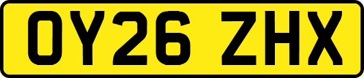 OY26ZHX