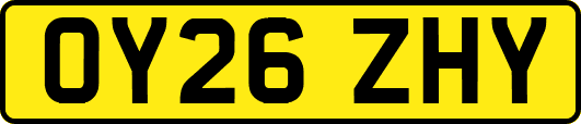 OY26ZHY