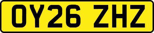 OY26ZHZ