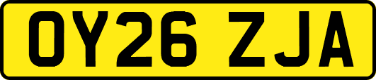 OY26ZJA