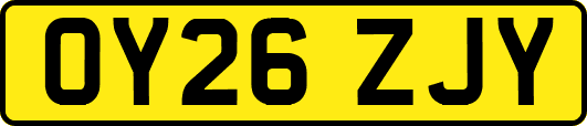 OY26ZJY