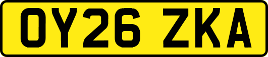 OY26ZKA