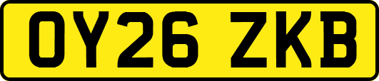 OY26ZKB