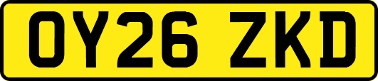 OY26ZKD