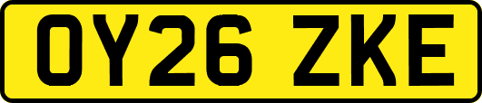 OY26ZKE