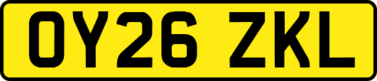 OY26ZKL