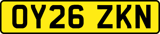 OY26ZKN