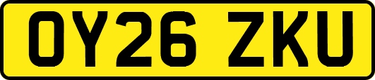 OY26ZKU