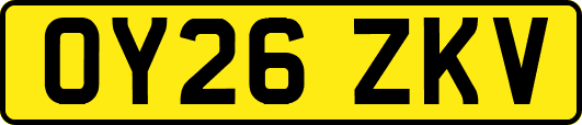OY26ZKV