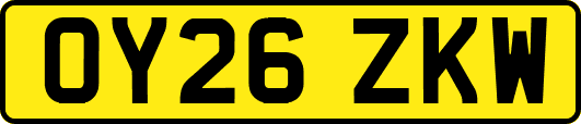 OY26ZKW