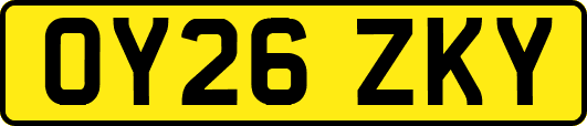 OY26ZKY