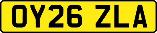 OY26ZLA