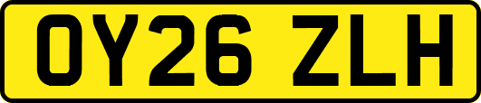 OY26ZLH