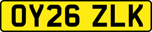 OY26ZLK