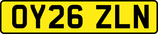 OY26ZLN