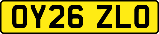OY26ZLO