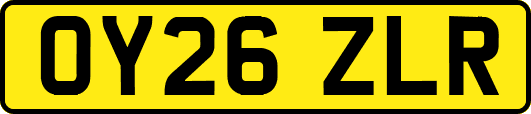 OY26ZLR