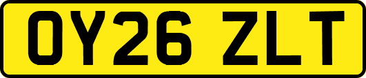 OY26ZLT
