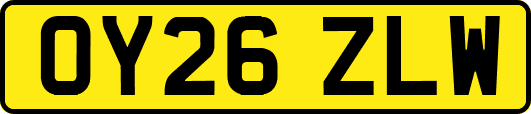 OY26ZLW