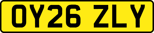 OY26ZLY