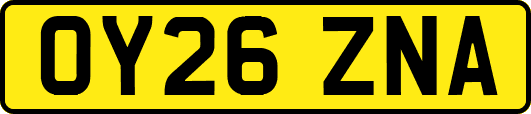 OY26ZNA