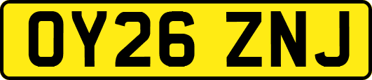 OY26ZNJ