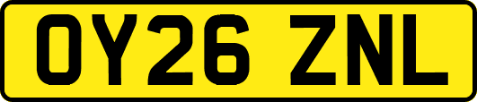 OY26ZNL