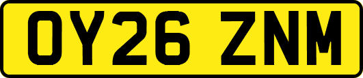 OY26ZNM