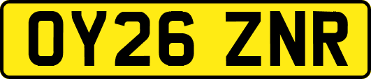 OY26ZNR