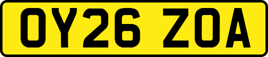 OY26ZOA