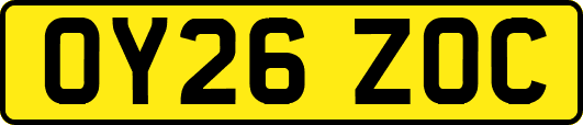 OY26ZOC