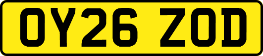 OY26ZOD