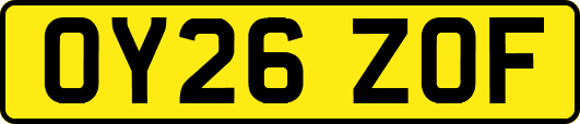 OY26ZOF