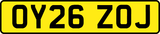 OY26ZOJ