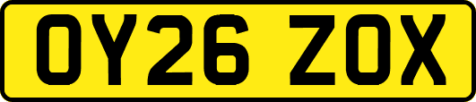 OY26ZOX