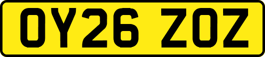OY26ZOZ