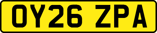 OY26ZPA