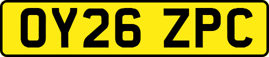 OY26ZPC