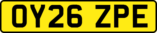 OY26ZPE