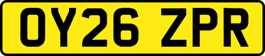 OY26ZPR