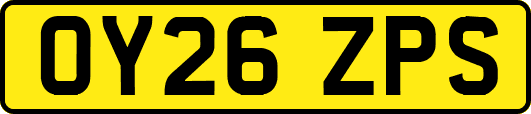 OY26ZPS