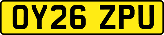 OY26ZPU