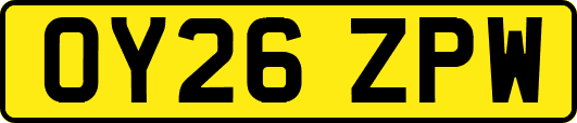 OY26ZPW