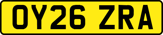 OY26ZRA