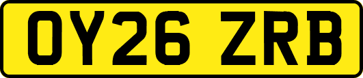 OY26ZRB