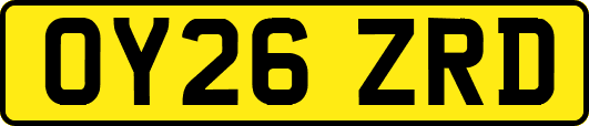 OY26ZRD